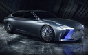 2017 Lexus LS+ Concept