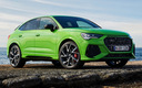 2020 Audi RS Q3 Sportback (AU)