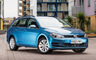 2013 Volkswagen Golf Estate (UK)