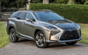 2018 Lexus RX Hybrid [LWB] (AU)