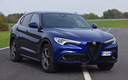 2020 Alfa Romeo Stelvio Sprint