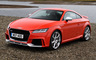 2016 Audi TT RS Coupe (UK)