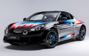 2021 Alpine A110 x Felipe Pantone