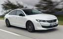 2018 Peugeot 508 GT Line