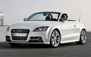 2010 Audi TTS Roadster