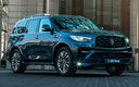 2018 Infiniti QX80 Missuro S by Larte Design