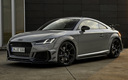 2022 Audi TT RS Coupe Iconic Edition