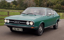 1973 Audi 100 Coupe S (UK)