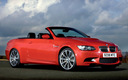 2008 BMW M3 Convertible (UK)