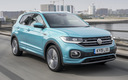 2019 Volkswagen T-Cross R-Line (UK)