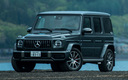 2018 Mercedes-AMG G 63 (JP)