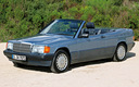 1990 Mercedes-Benz 190 E Cabriolet Prototype