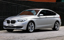 2009 BMW 5 Series Gran Turismo (UK)