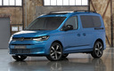 2021 Volkswagen Caddy