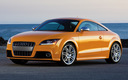 2009 Audi TTS Coupe (US)