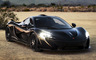 2013 McLaren P1 Prototype