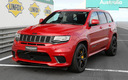 2018 Jeep Grand Cherokee Trackhawk (AU)