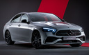 2022 Mercedes-Benz C-Class AMG Line (BR)