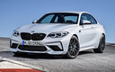 2018 BMW M2 Coupe Competition