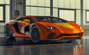 2019 Lamborghini Aventador S by Skyler Grey (US)