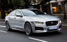 2015 Jaguar XE S (ZA)