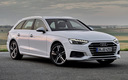 2019 Audi A4 Avant G-Tron