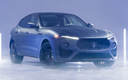 2020 Maserati Levante Trofeo Futura