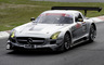 2011 Mercedes-Benz SLS AMG GT3