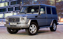 2008 Mercedes-Benz G-Class