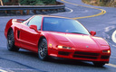 1999 Acura NSX Alex Zanardi Edition