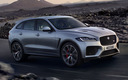 2018 Jaguar F-Pace SVR