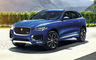 2016 Jaguar F-Pace S