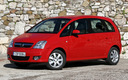 2006 Opel Meriva