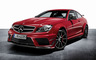 2012 Mercedes-Benz C 63 AMG Coupe Black Series Aerodynamics Package