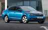 2013 Skoda Octavia (UK)