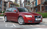 2010 Volvo V50 (UK)