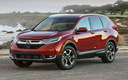 2017 Honda CR-V (US)