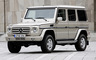 2009 Mercedes-Benz G-Class Guard