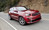 2011 Jeep Grand Cherokee SRT8