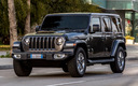 2018 Jeep Wrangler Unlimited Sahara (EU)