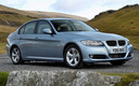 2008 BMW 3 Series (UK)