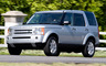 2008 Land Rover LR3 HSE (US)