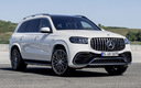 2020 Mercedes-AMG GLS 63