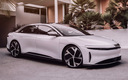 2022 Lucid Air Dream Edition