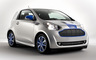 2011 Aston Martin Cygnet & Colette