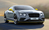 2016 Bentley Continental GT Speed Black Edition