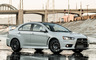 2015 Mitsubishi Lancer Evolution Final Edition (US)