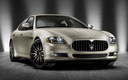 2010 Maserati Quattroporte Sport GT Awards Edition