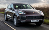 2014 Porsche Cayenne (UK)