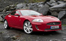 2009 Jaguar XKR Coupe (UK)